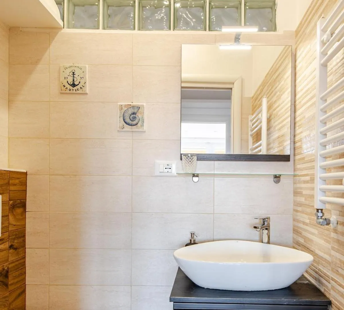 Apartmán Metro B - Luminosa Casa Vicina Al Centro Di Roma Itálie
