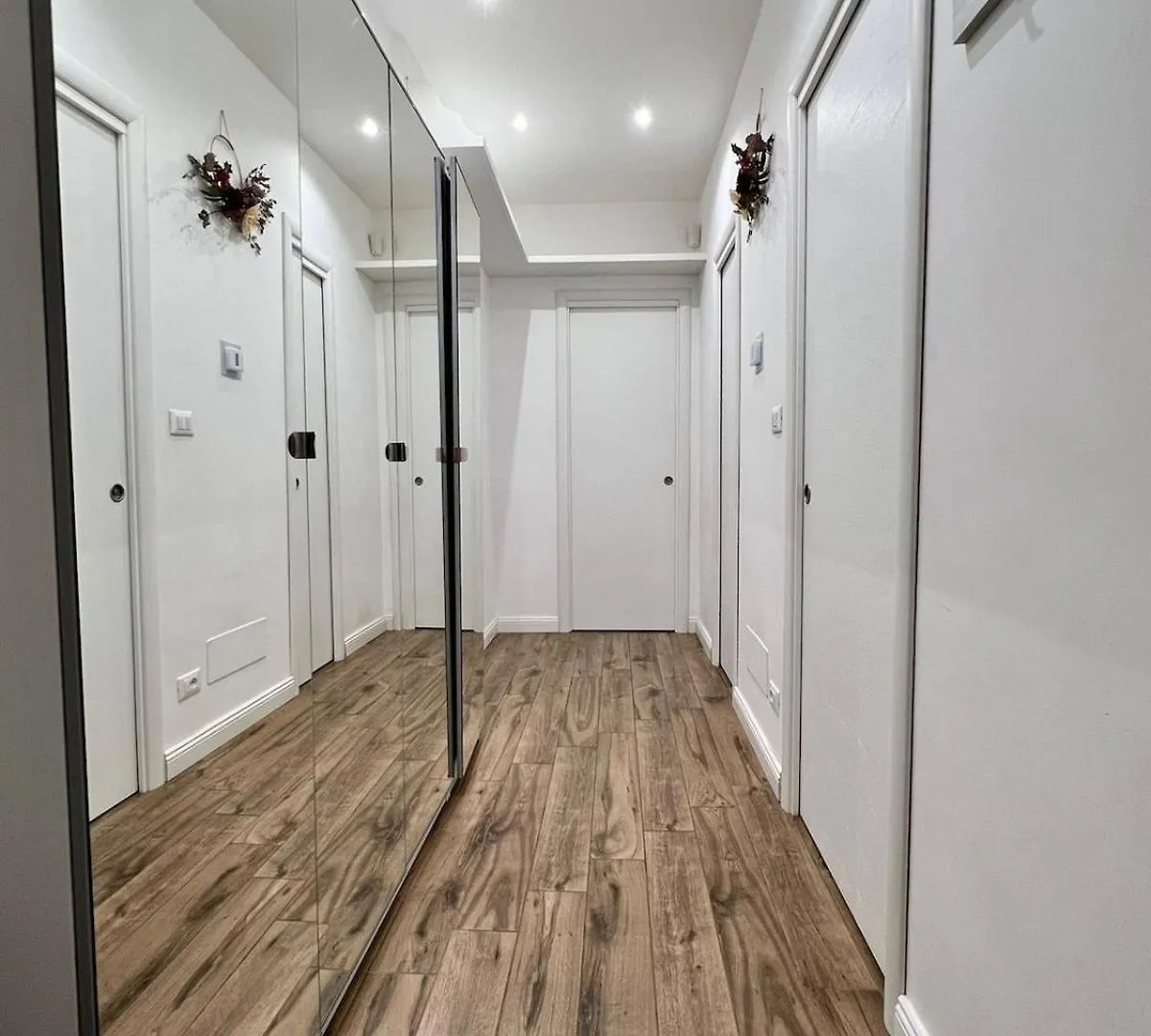 Apartmán Metro B - Luminosa Casa Vicina Al Centro Di Roma Itálie