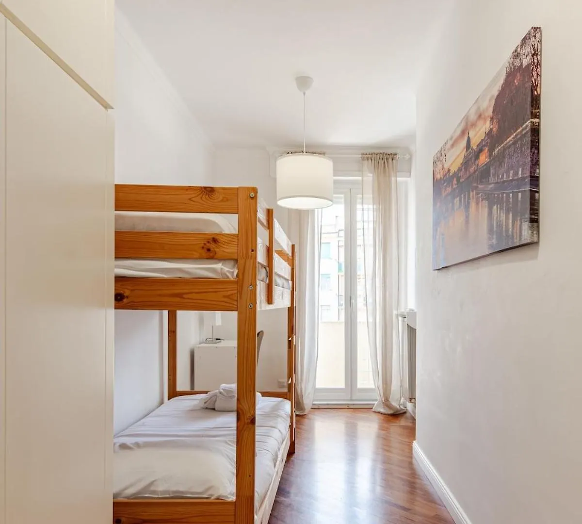 Apartmán Metro B - Luminosa Casa Vicina Al Centro Di Roma Itálie