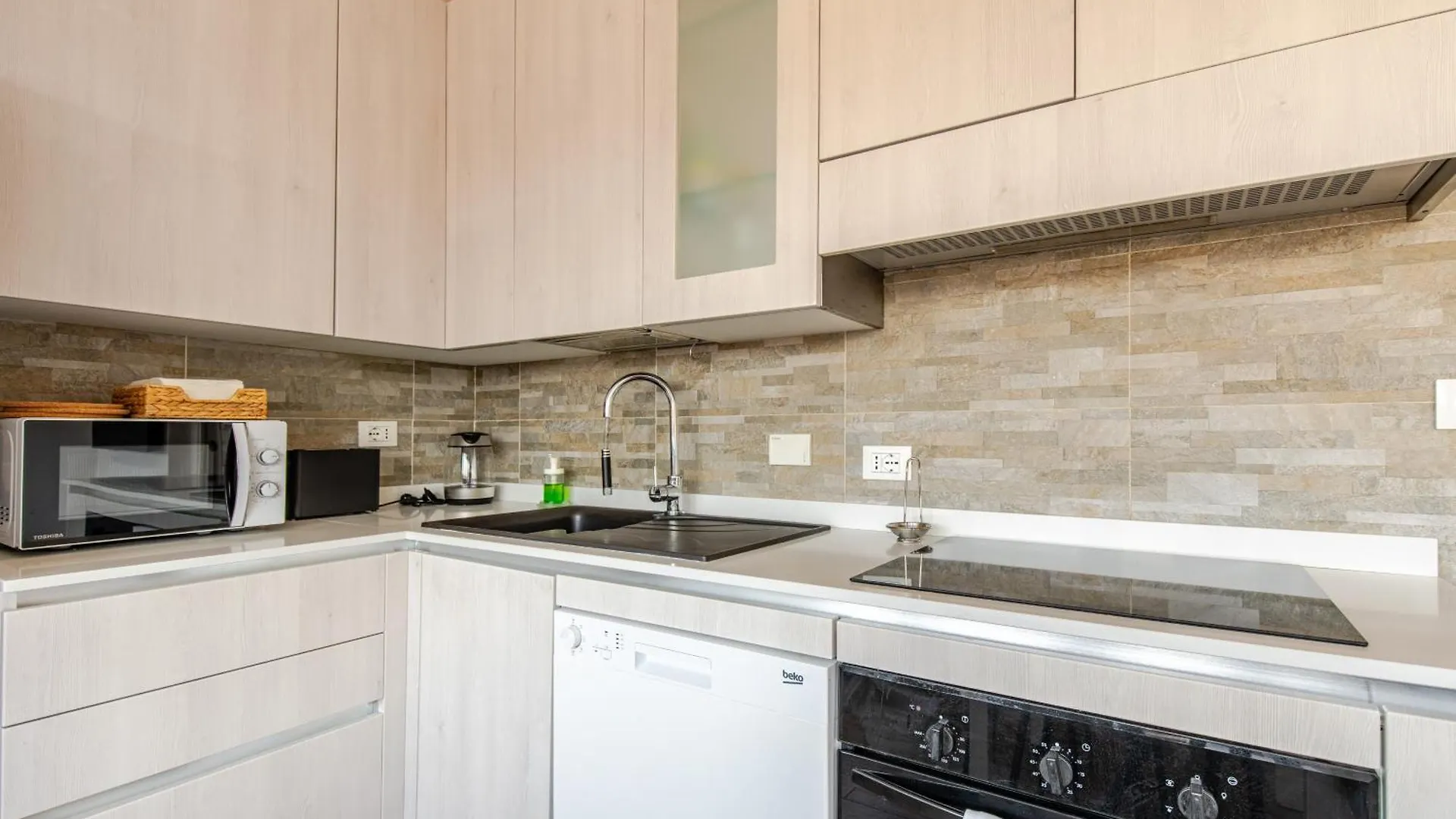 Apartmán Metro B - Luminosa Casa Vicina Al Centro Di Roma 0*, Řím Itálie