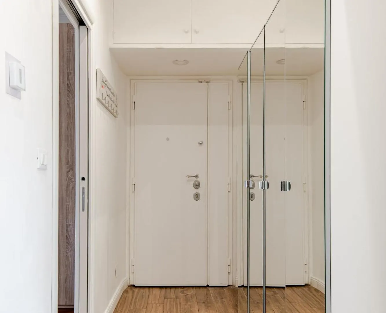 Apartmán Metro B - Luminosa Casa Vicina Al Centro Di Roma Řím