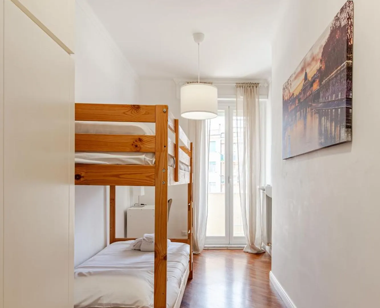 Apartmán Metro B - Luminosa Casa Vicina Al Centro Di Roma