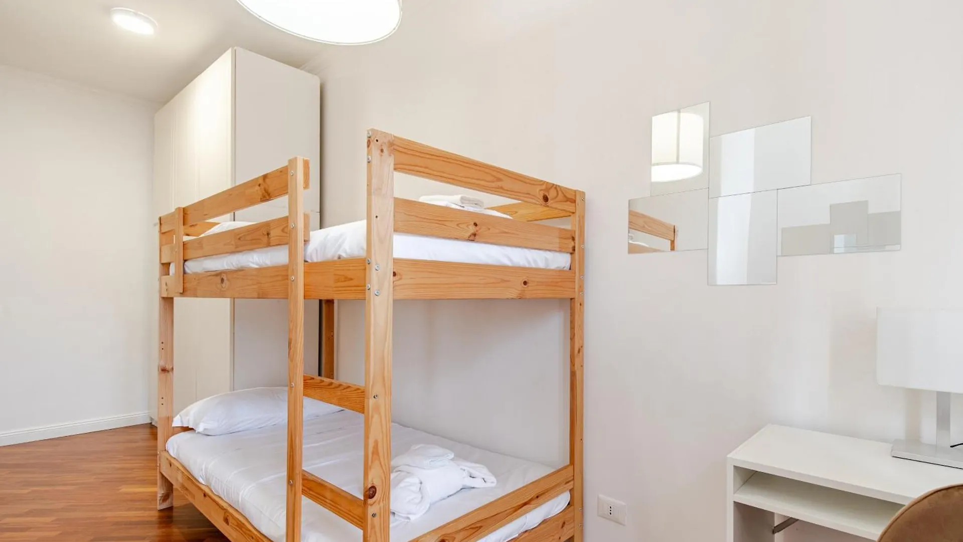 Apartmán Metro B - Luminosa Casa Vicina Al Centro Di Roma